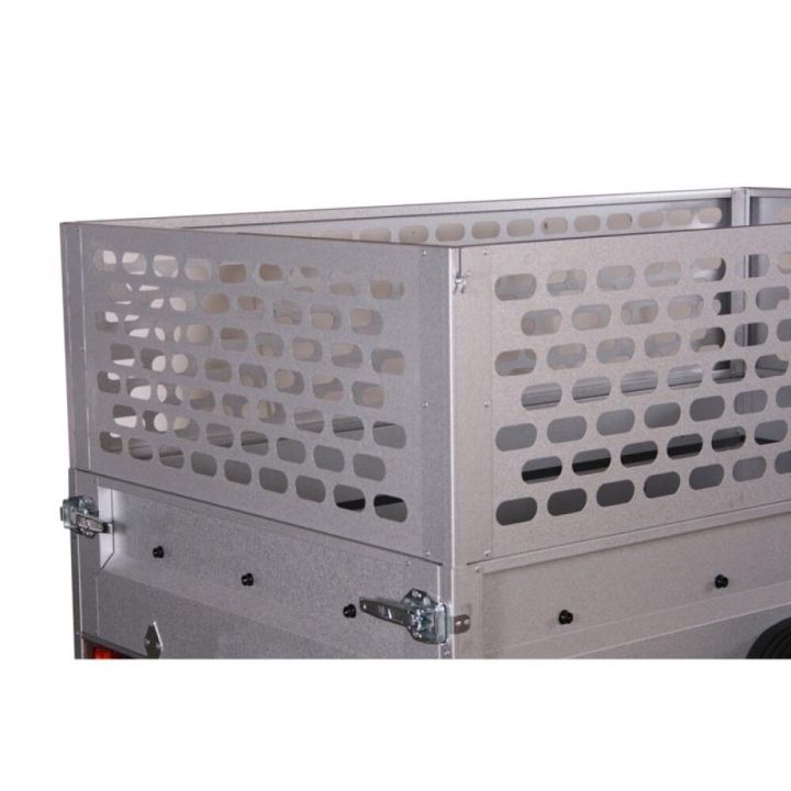 Upphækkun á hliðar BH 756 kerru 50 cm