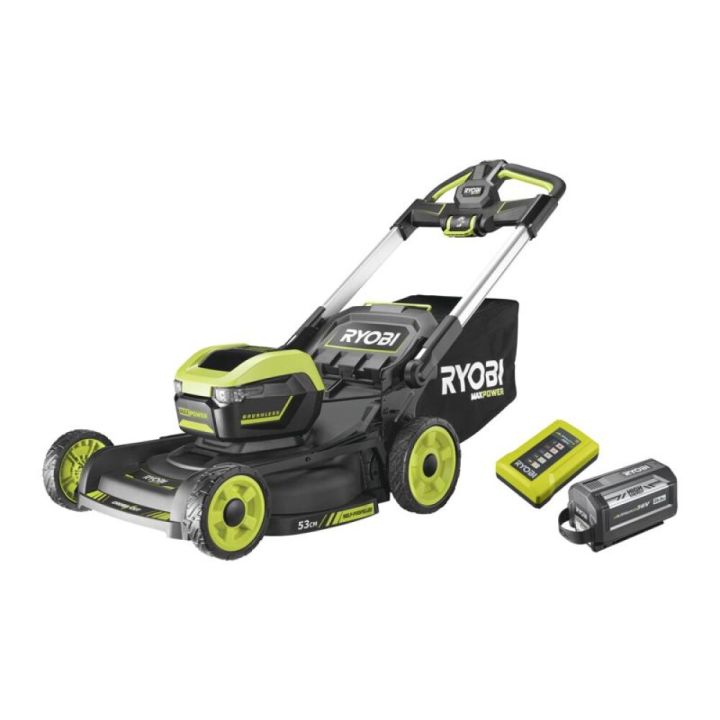 Sláttuvél 1x6Ah 36V Ryobi Max Power RY36LMXSP53A-160 53cm