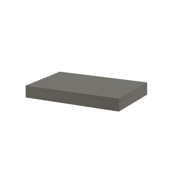 Hilla 445x250x50 mm Dolle Big Boy grá