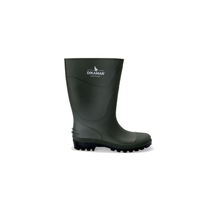 Gúmmístígvél str. 46 Sanita Alfonso græn