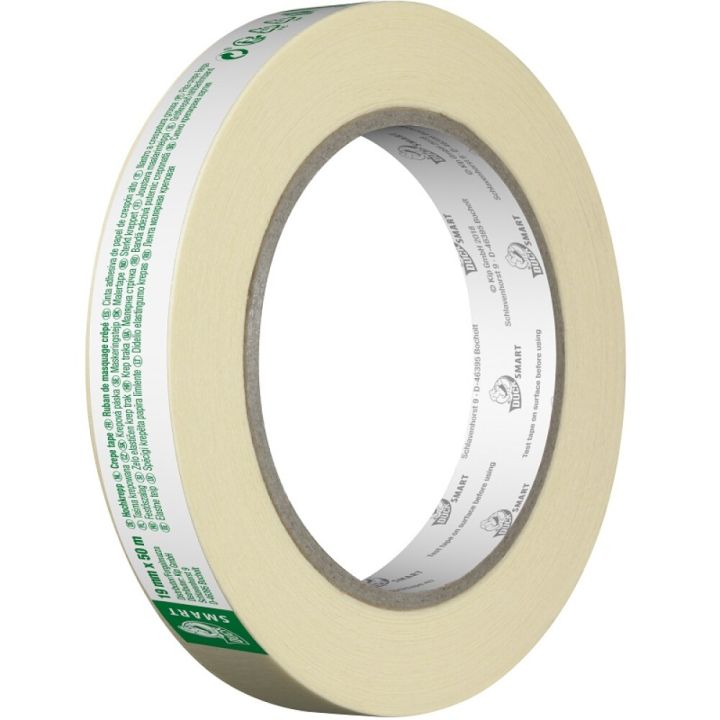 Málningarlímband 18 mm x 50 m Duck Smart