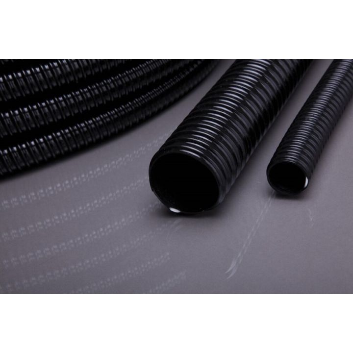 Barki 1" (verð á m) svartur