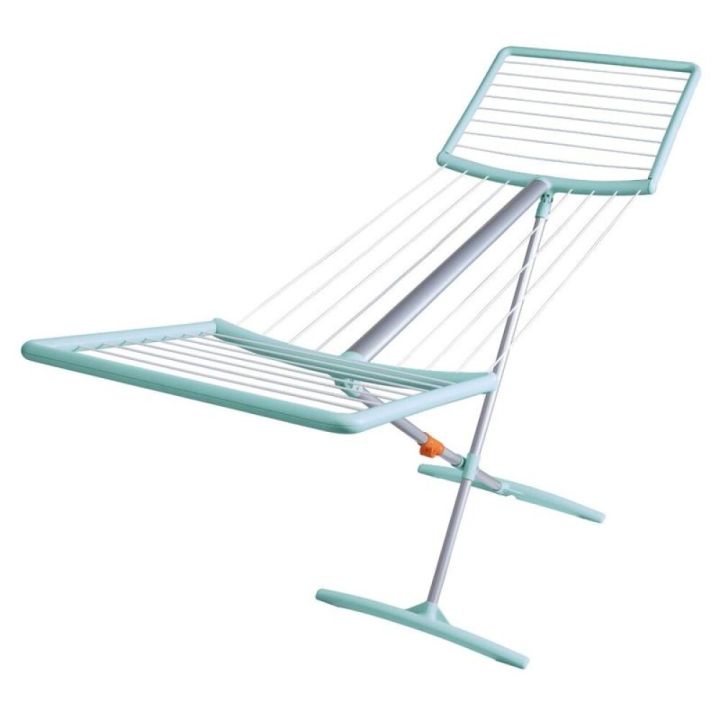 Þvottagrind 180x99,5x114 cm Juwel SuperDry Basic minta