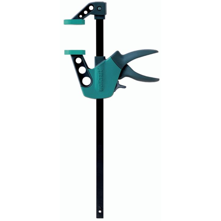 Hraðþvinga 75-300mm Wolfcraft Easy