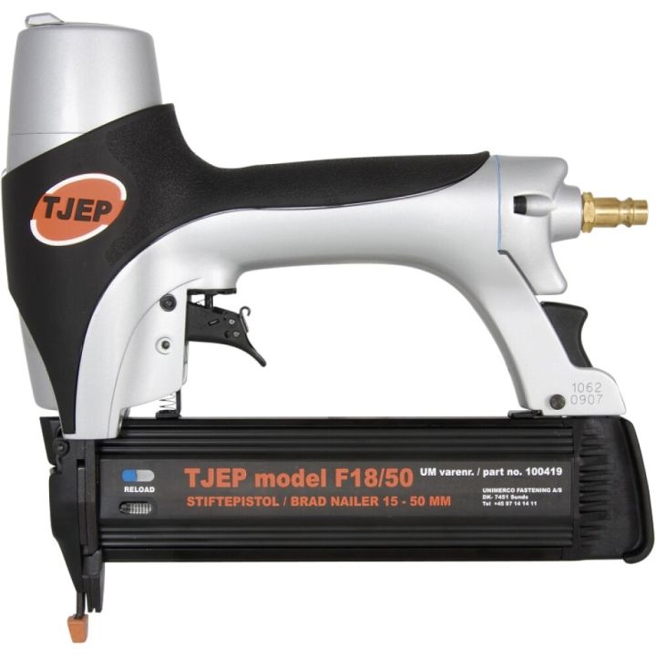 Pinnabyssa loft Tjep F-18/50 15-50mm