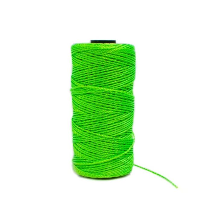 Múrlína 1,2mm X 120m græn