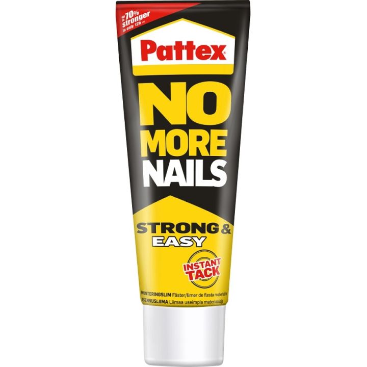 Lím alhliða Pattex No More Nails 40ml