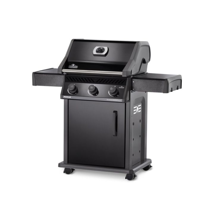 Gasgrill Rogue 425 3 brennarar svart