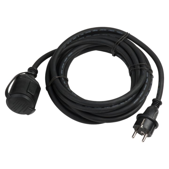 Framlengingarsnúra gúmmí 3x1,5Q IP44 20m Airam