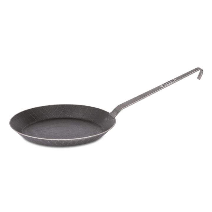 Steypujárnspanna Ø24 cm Petromax smíðajárn
