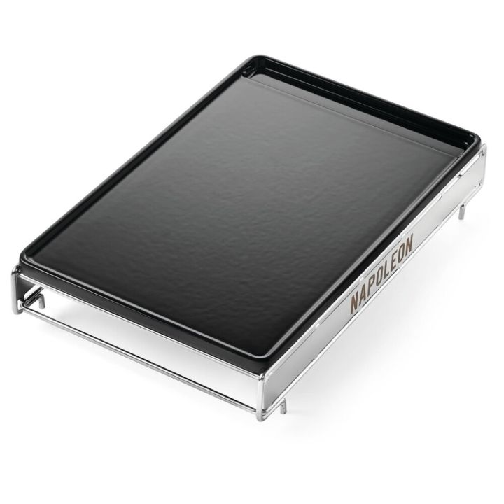 Steikarplata fyrir Napoleon með Sizzel zone