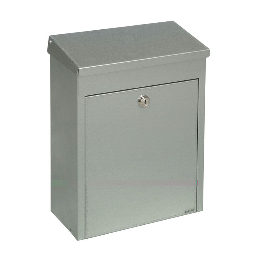 Póstkassi Mefa Bosca 35 galvaniseraður