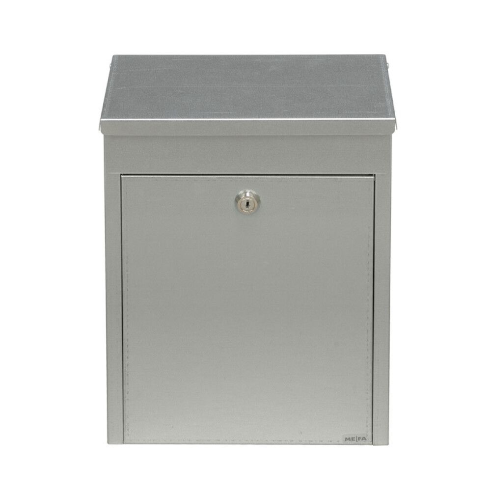 Póstkassi Mefa Bosca 35 galvaniseraður