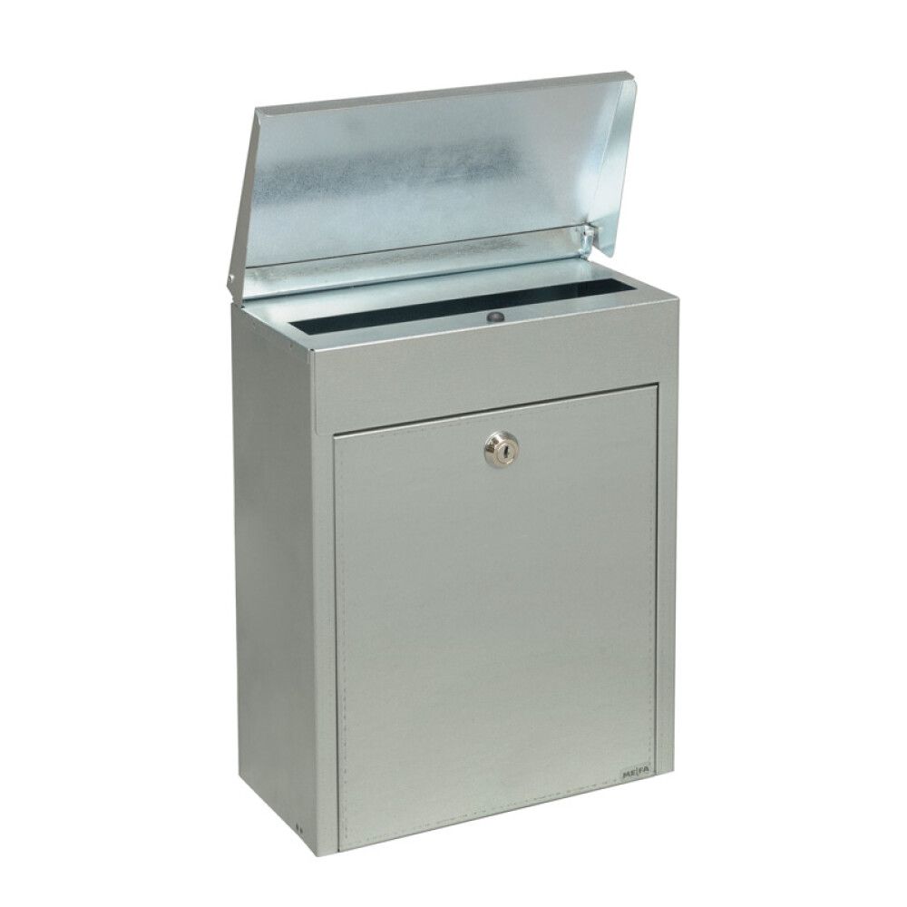 Póstkassi Mefa Bosca 35 galvaniseraður