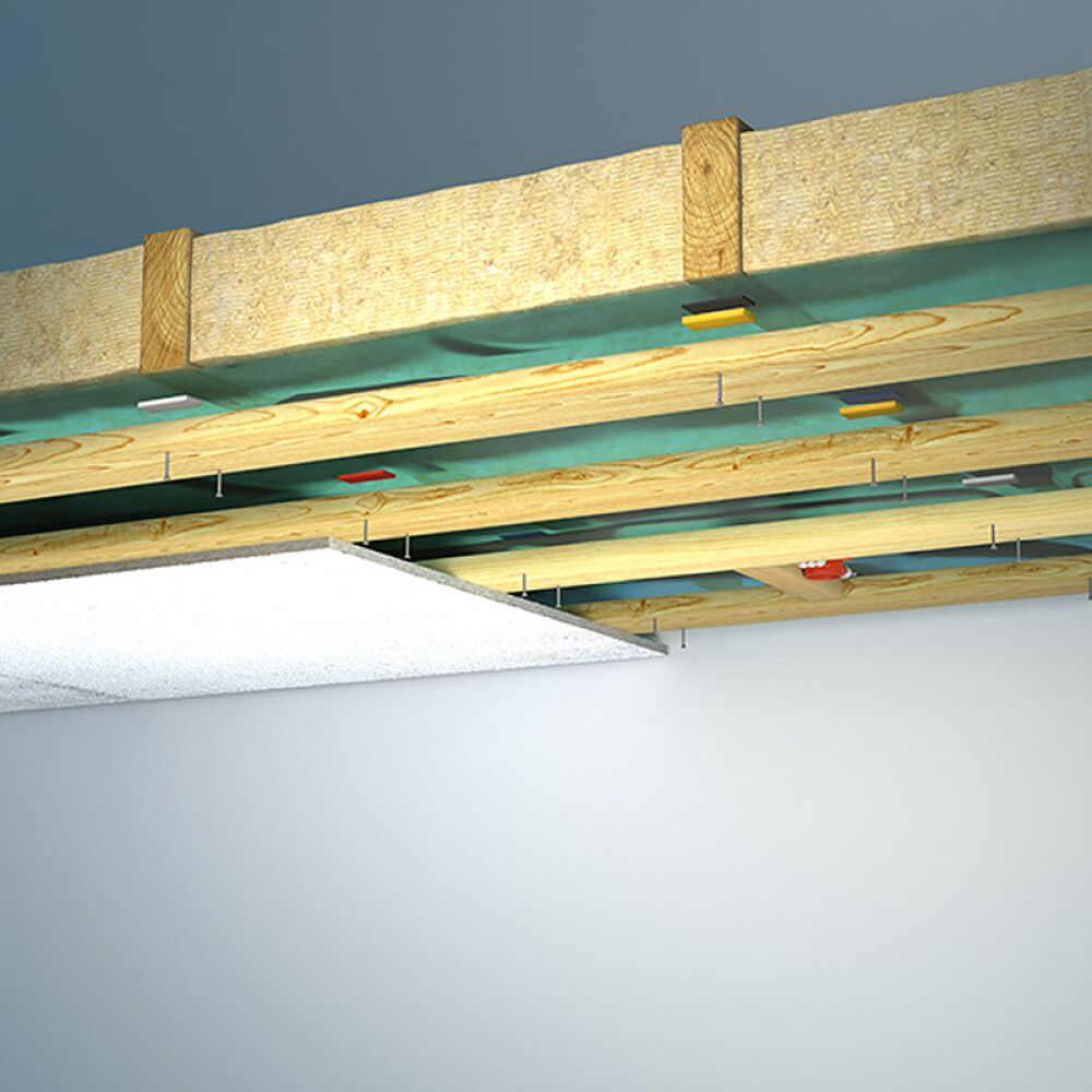 Fleygar plast 1-5mm Knudsen 50stk