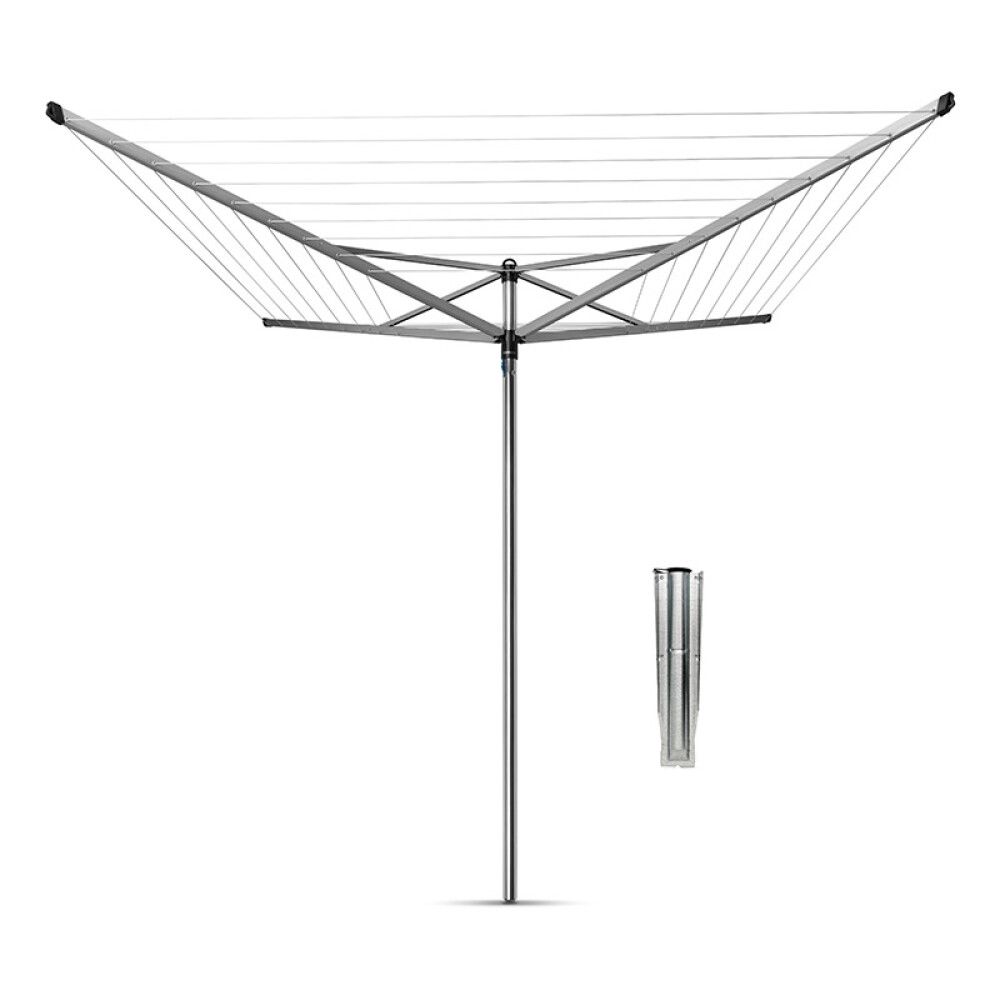 Þvottasnúra Brabantia Topspinner 50m