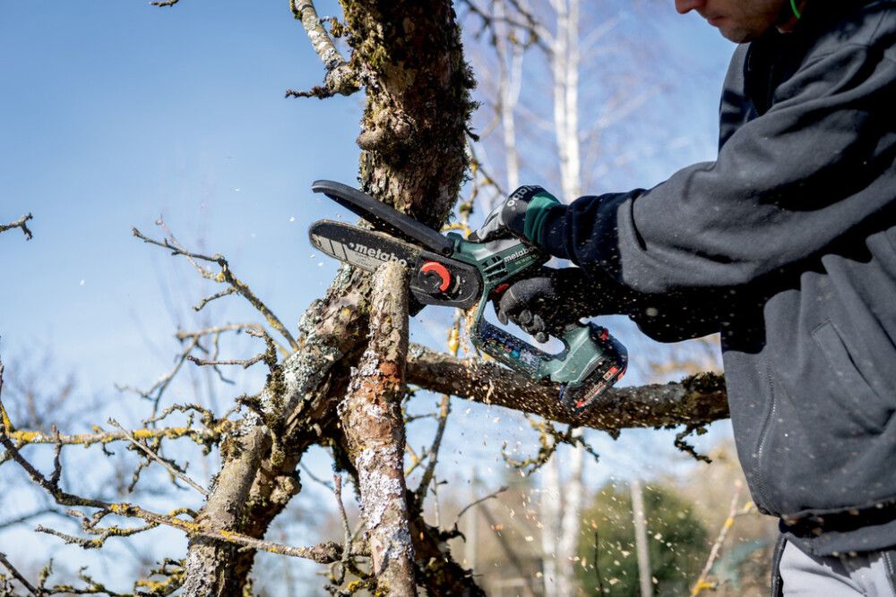 Greinasög 18V Metabo MS18LTX15 án rafhlöðu