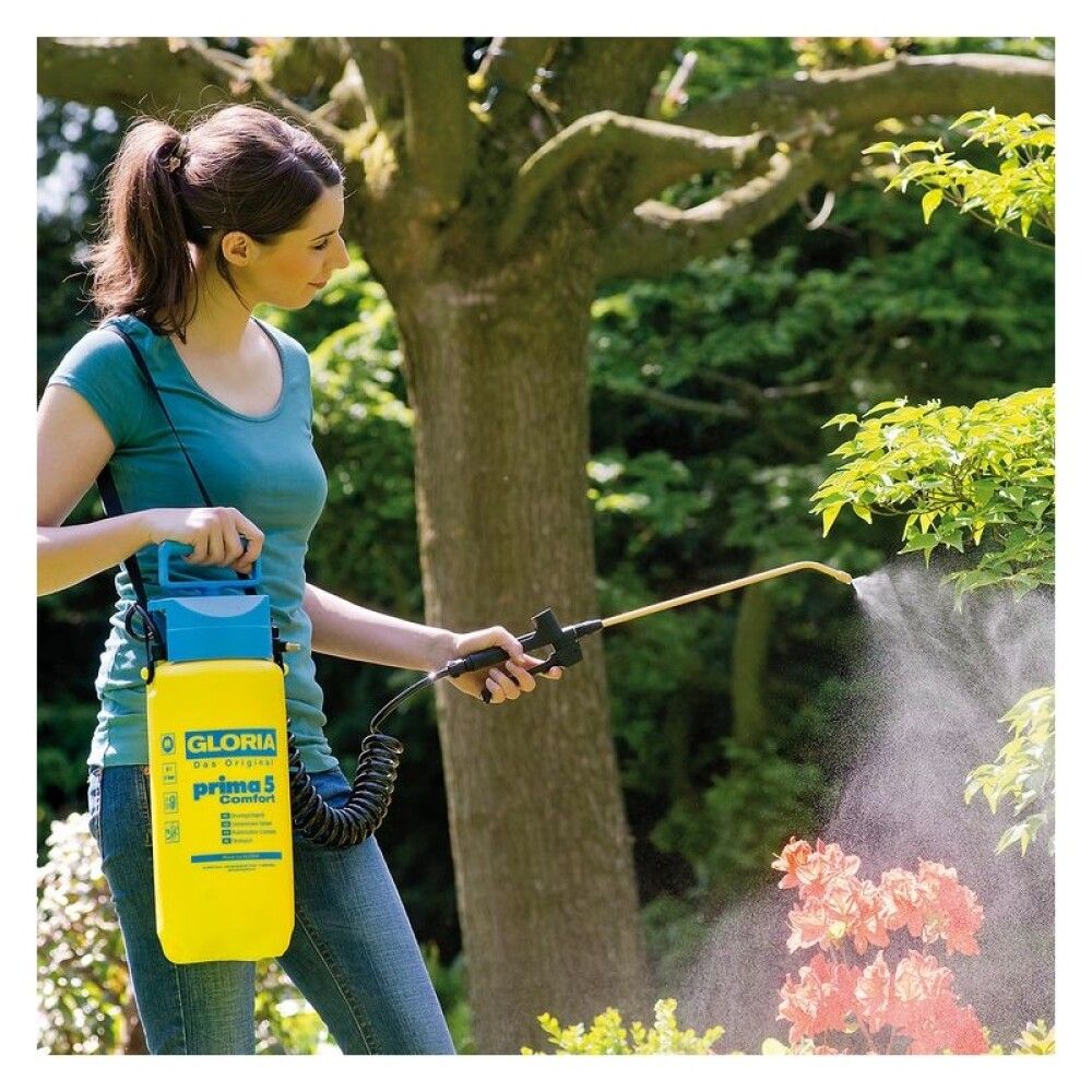 Þrýstibrúsi 5L Prima 5 Comfort