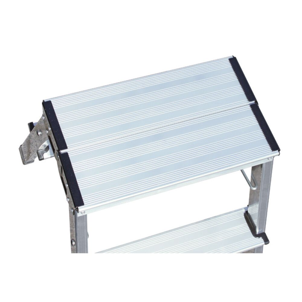 Áltrappa 2 þrep Stabilomat 0,45m