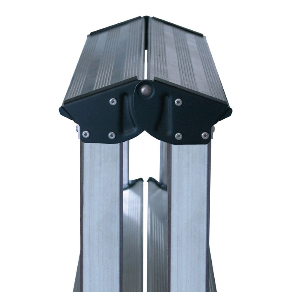 Áltrappa 2x7 þrep Stabilomat 1,6m