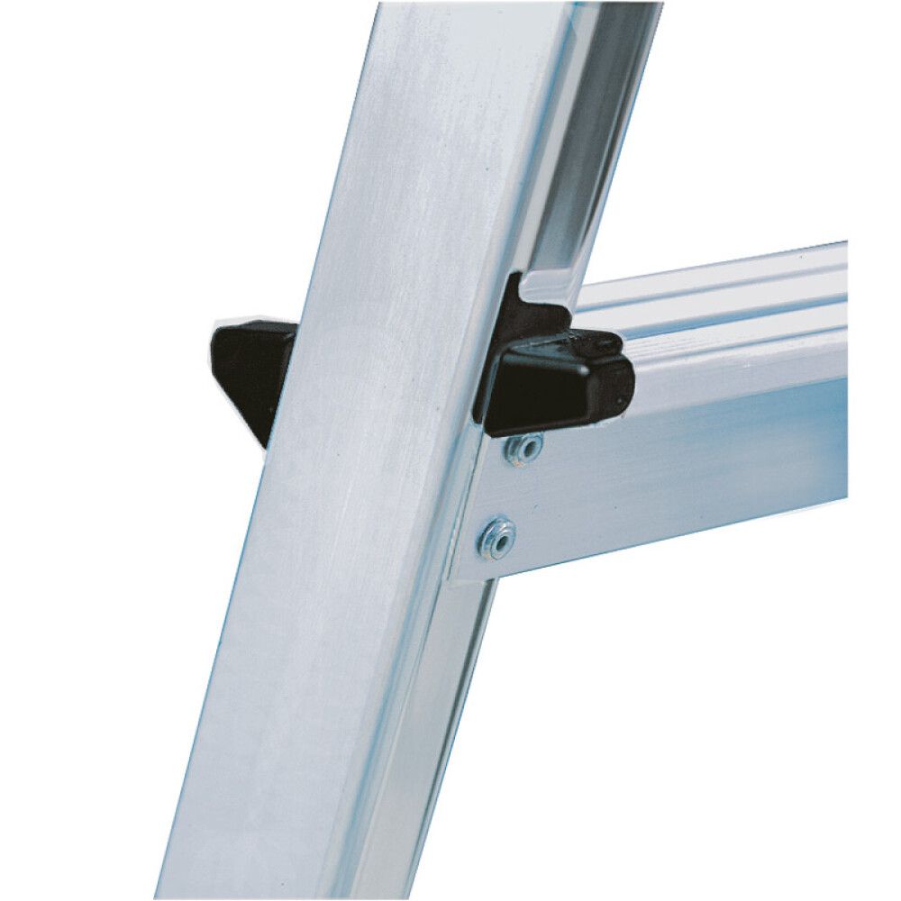 Áltrappa 2x7 þrep Stabilomat 1,6m