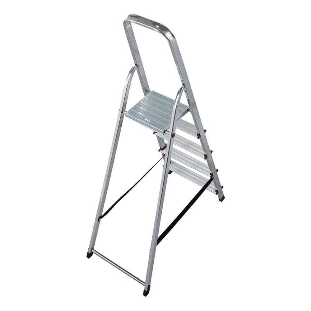 Áltrappa 5 þrep Stabilomat 1,7m