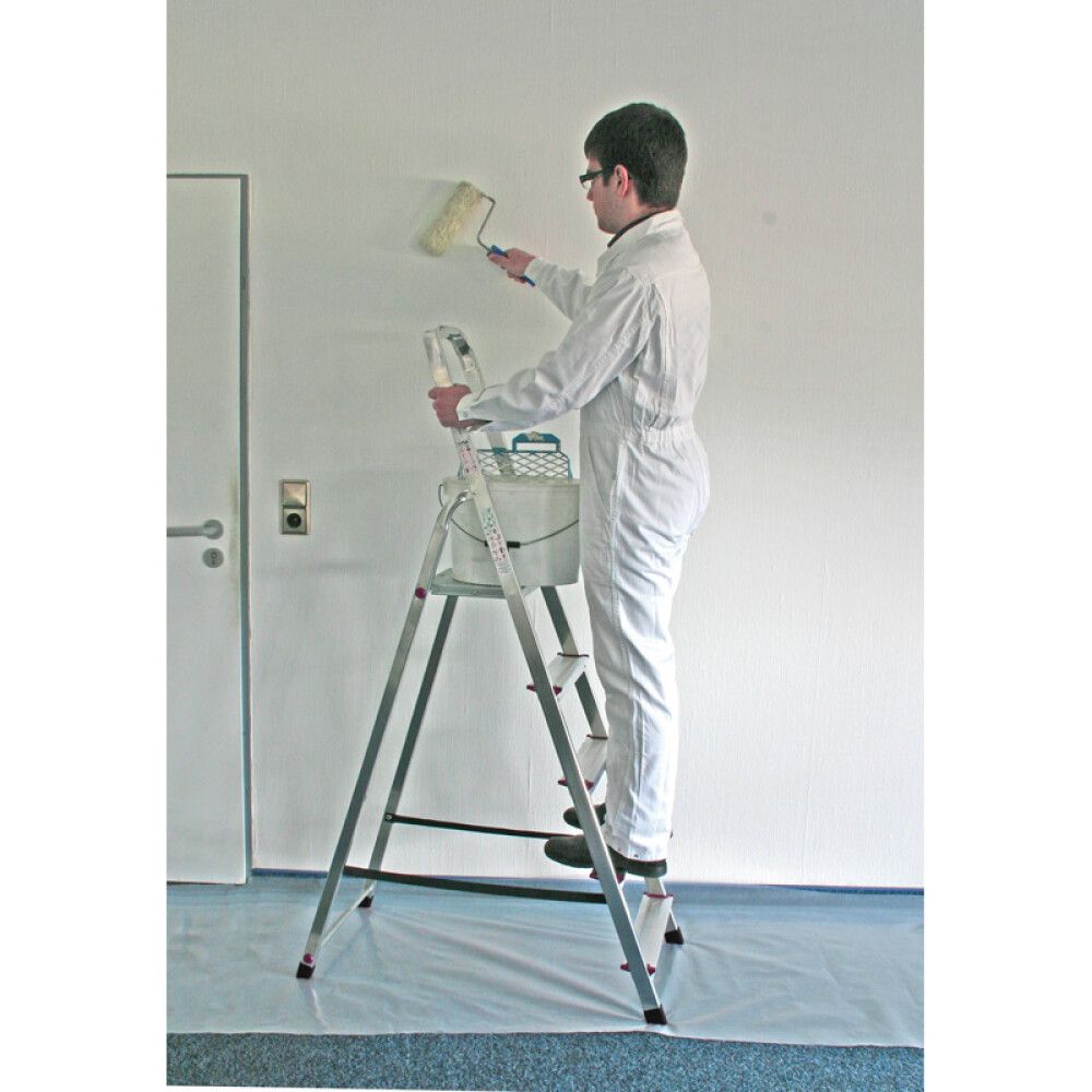 Áltrappa 5 þrep Stabilomat 1,7m