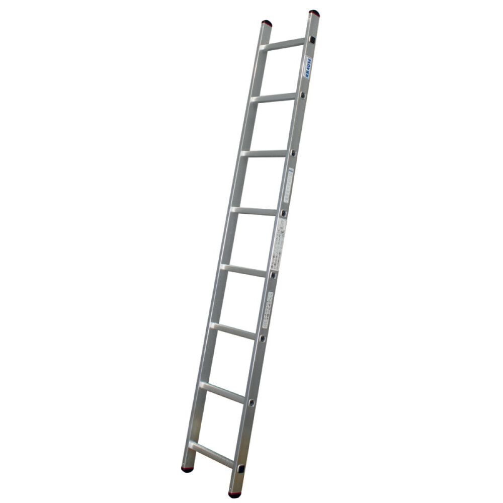 Álstigi 8 þrep Krause 2,25m