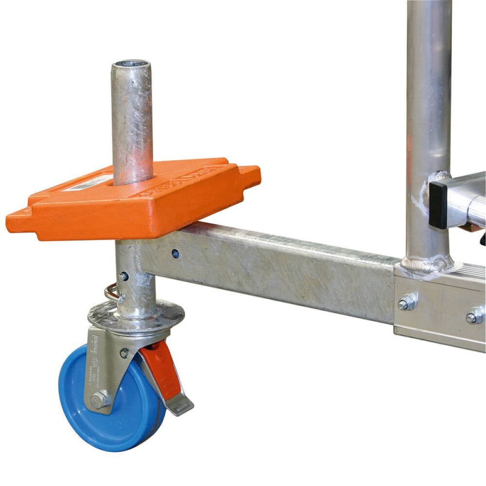 Þynging fyrir Climtex vinnupall 10kg 