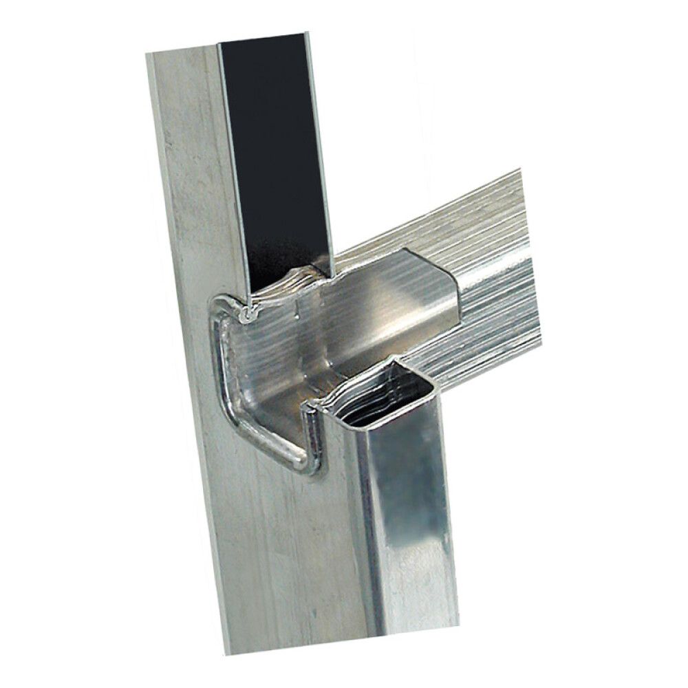 Álstigi 1x15 þrep Krause 4,4m