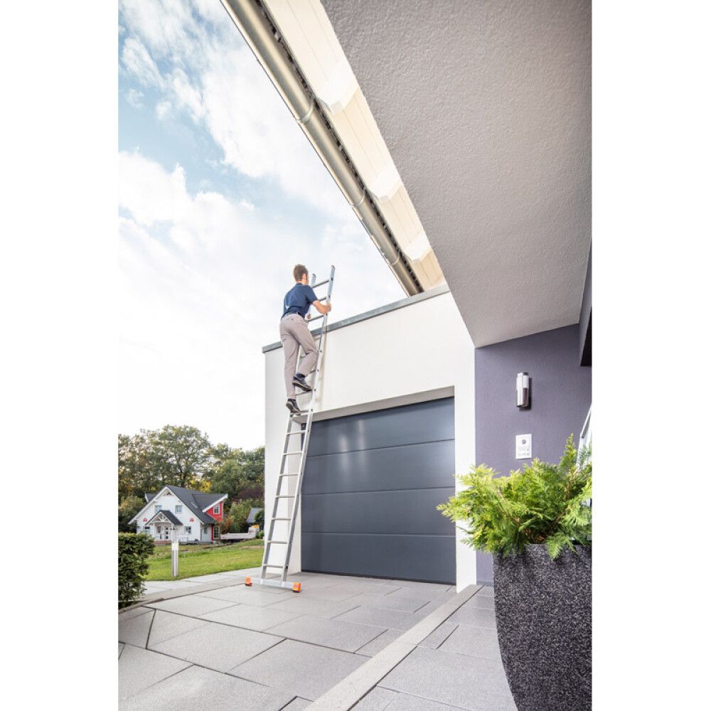 Álstigi 1x15 þrep Krause 4,4m