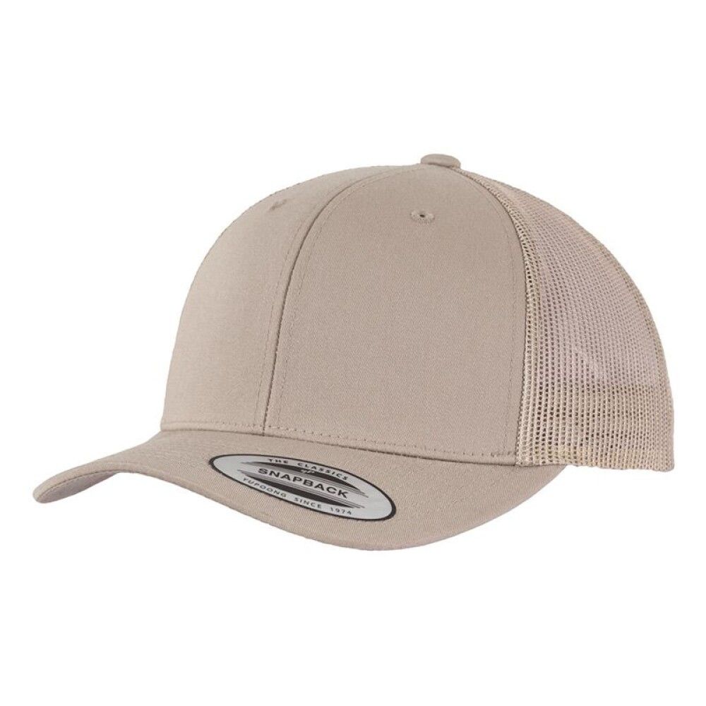 Derhúfa trucker khaki One size