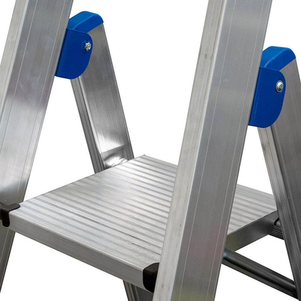 Áltrappa 8 þrep Stabilomat 2,75m