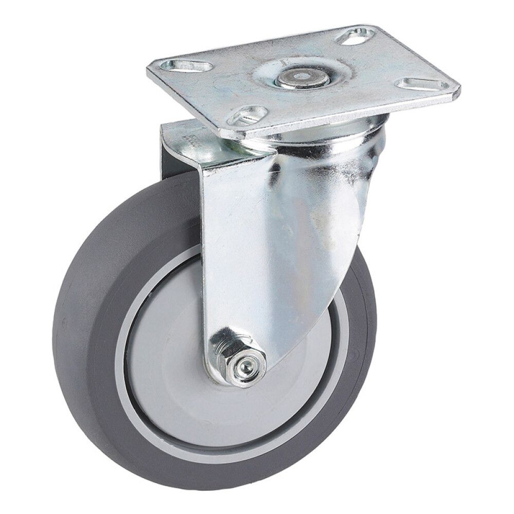 Snúningshjól Dörner & Helmer 50x19mm 45kg