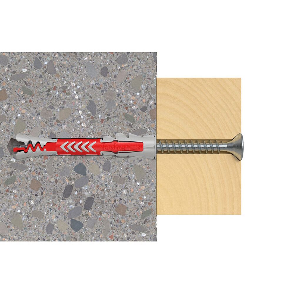 Tappi alhliða 8x65mm Fischer Duopower 25stk