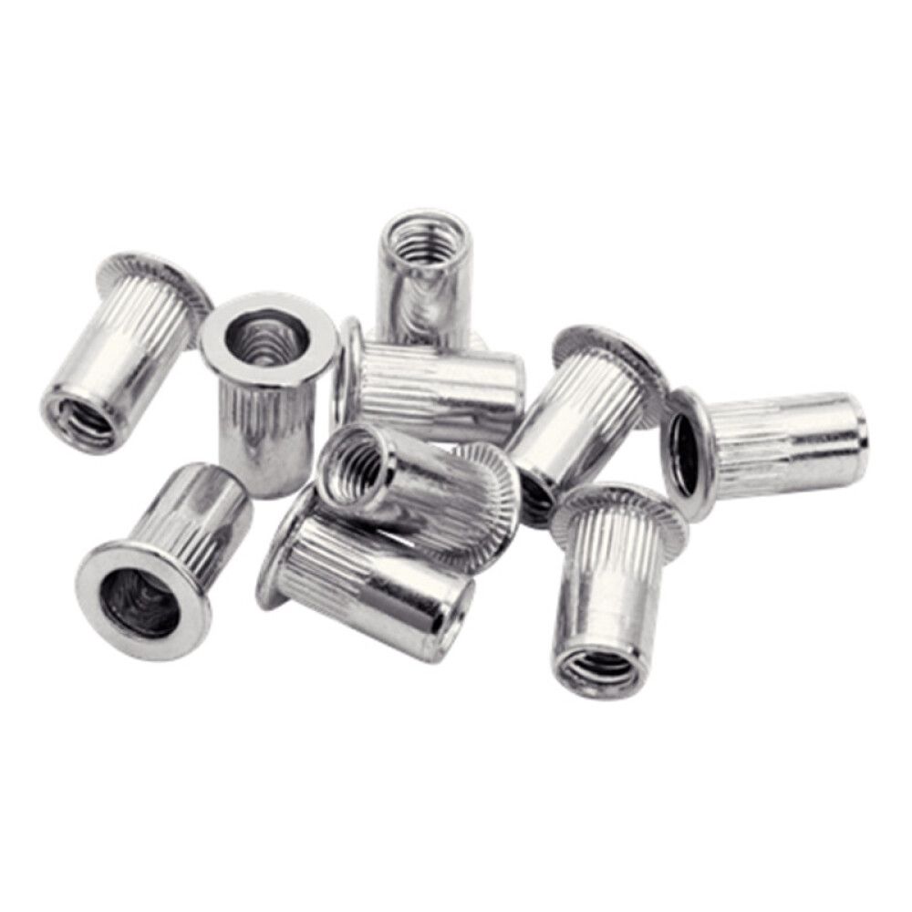 Hnoðrær M6 20 stk Rapid