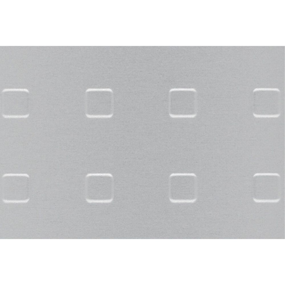 Álplata upphleypt 600x1000x1 mm