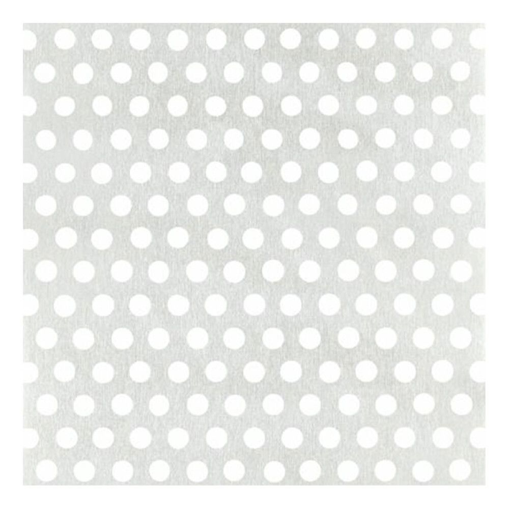 Gataplata ál 200x1000x0,8 mm Ø3 mm