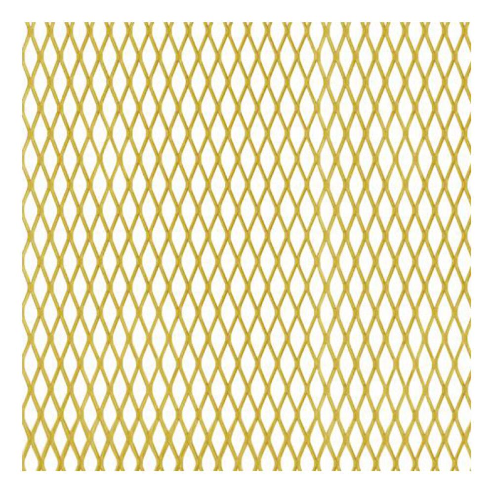 Álnet 600x1000x1,6mm gyllt