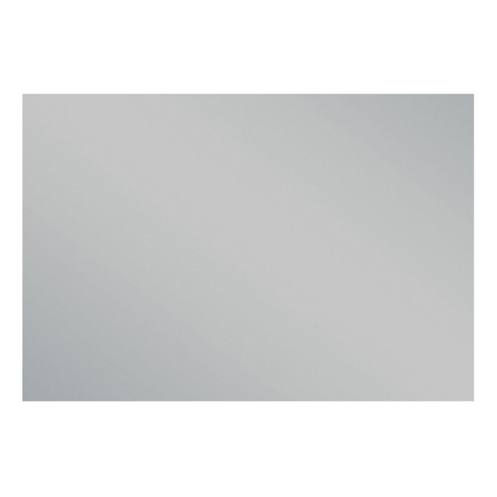 Stálplata 250x500x0,5 mm ryðfrí A2