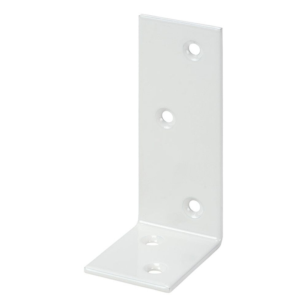 Vinkill 100x75x30mm Vormann hvítur