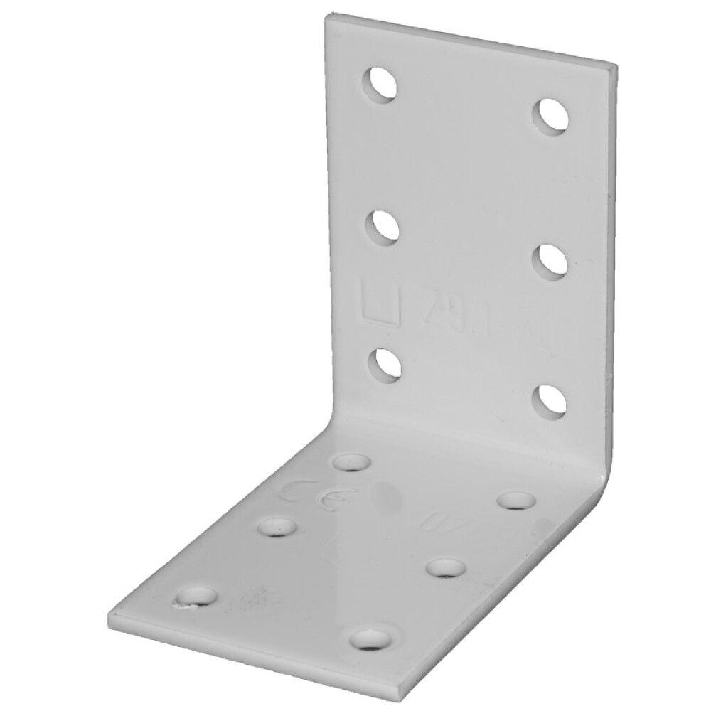 Vinkill 60x60x40mm Vormann hvitur