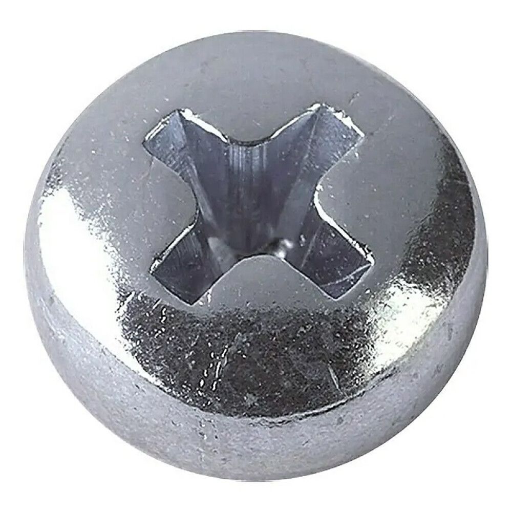 Maskínuskrúfa PH Ø4x10 mm 100 stk Profi Depot RG