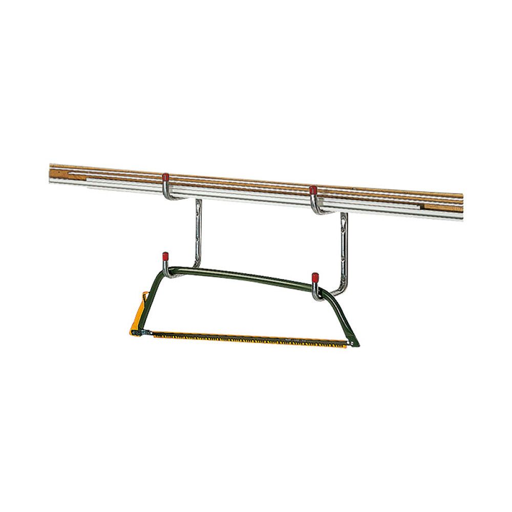 Veggkrókur tvöfaldur Stabilit nr.23