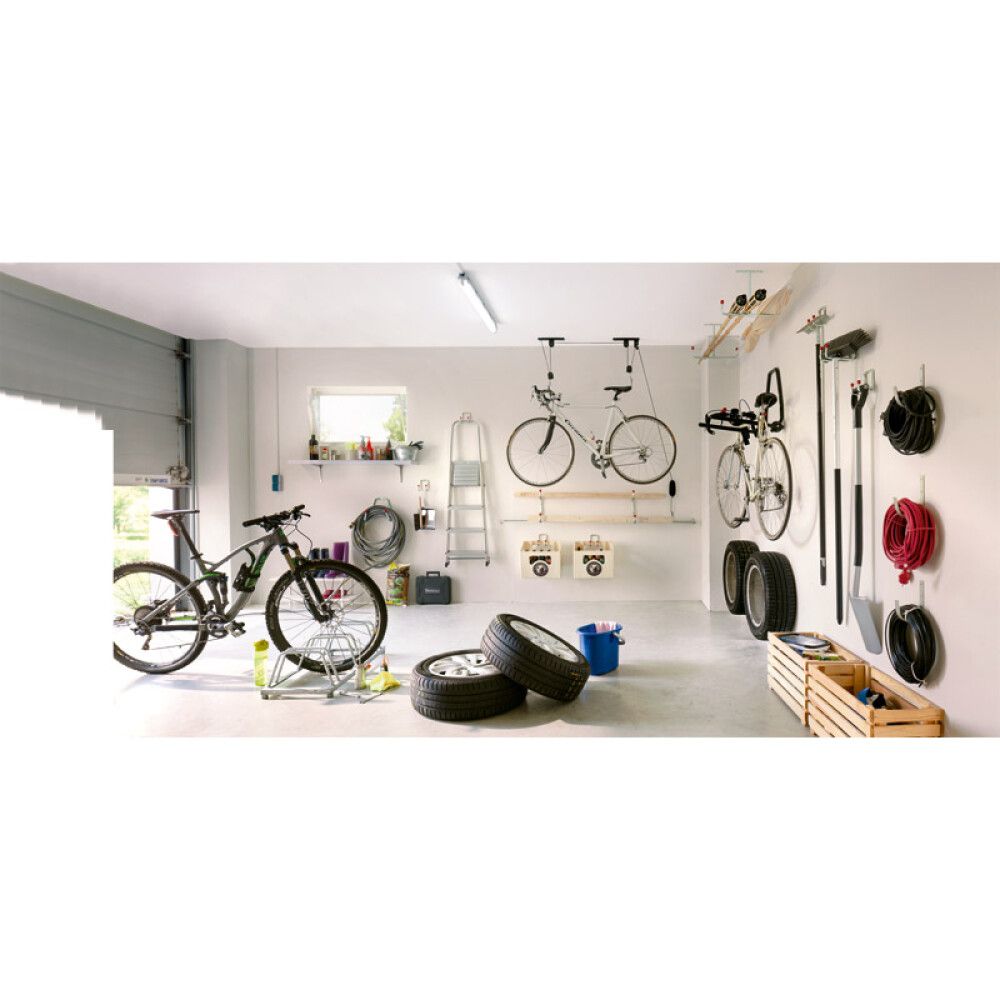 Loftkrókur fyrir skíði nr.3 Stabilit