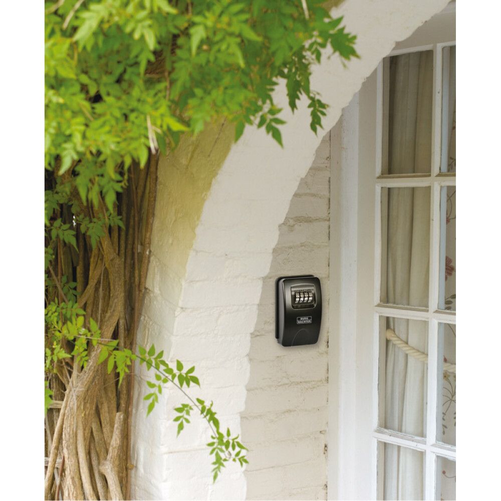 Lyklabox 135x83x46mm Brug Wäechter