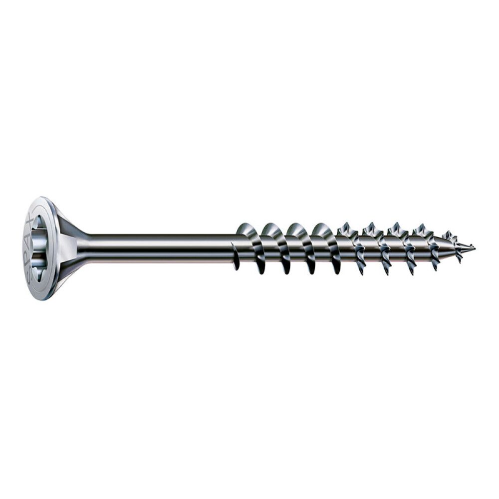 Tréskrúfur TX10 Ø3x30 mm 100 stk Spax Wirox