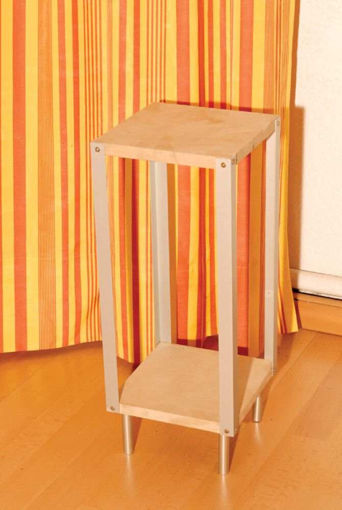 Álrör Ø25x1,5 mm 2 m yfirborðsmeðhöndlað