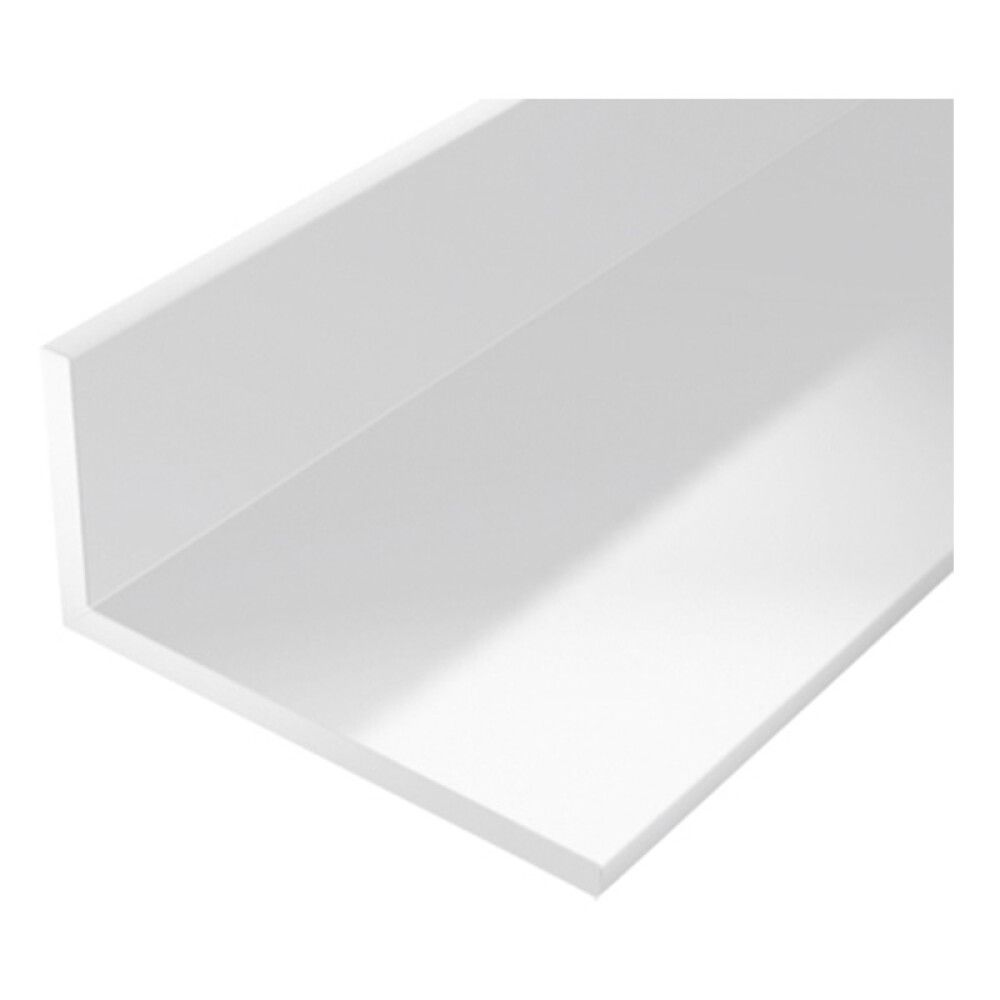 Vinkill PVC 40x10x2 mm 2 m hvítur