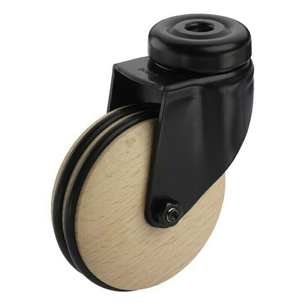 Snúningshjól 150x30mm 25kg